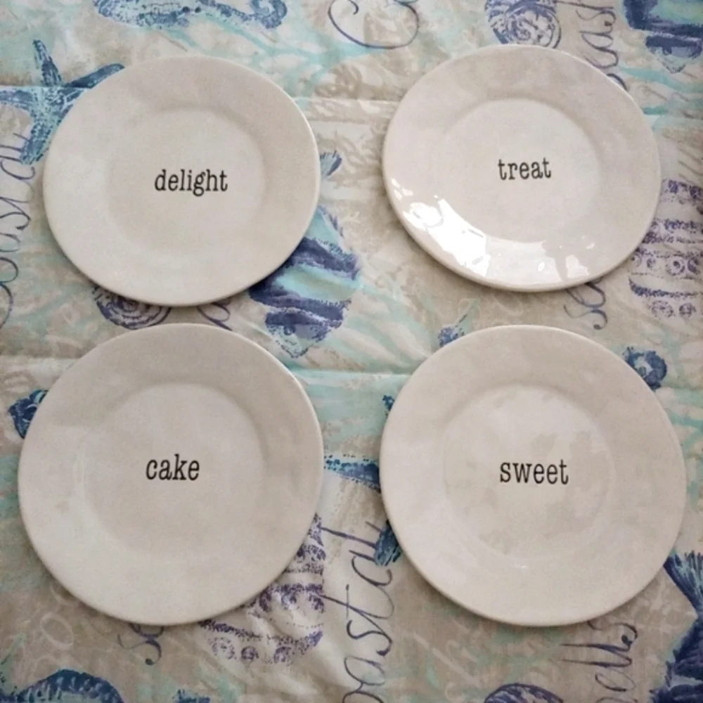 Set 4 dessert appetizer 9